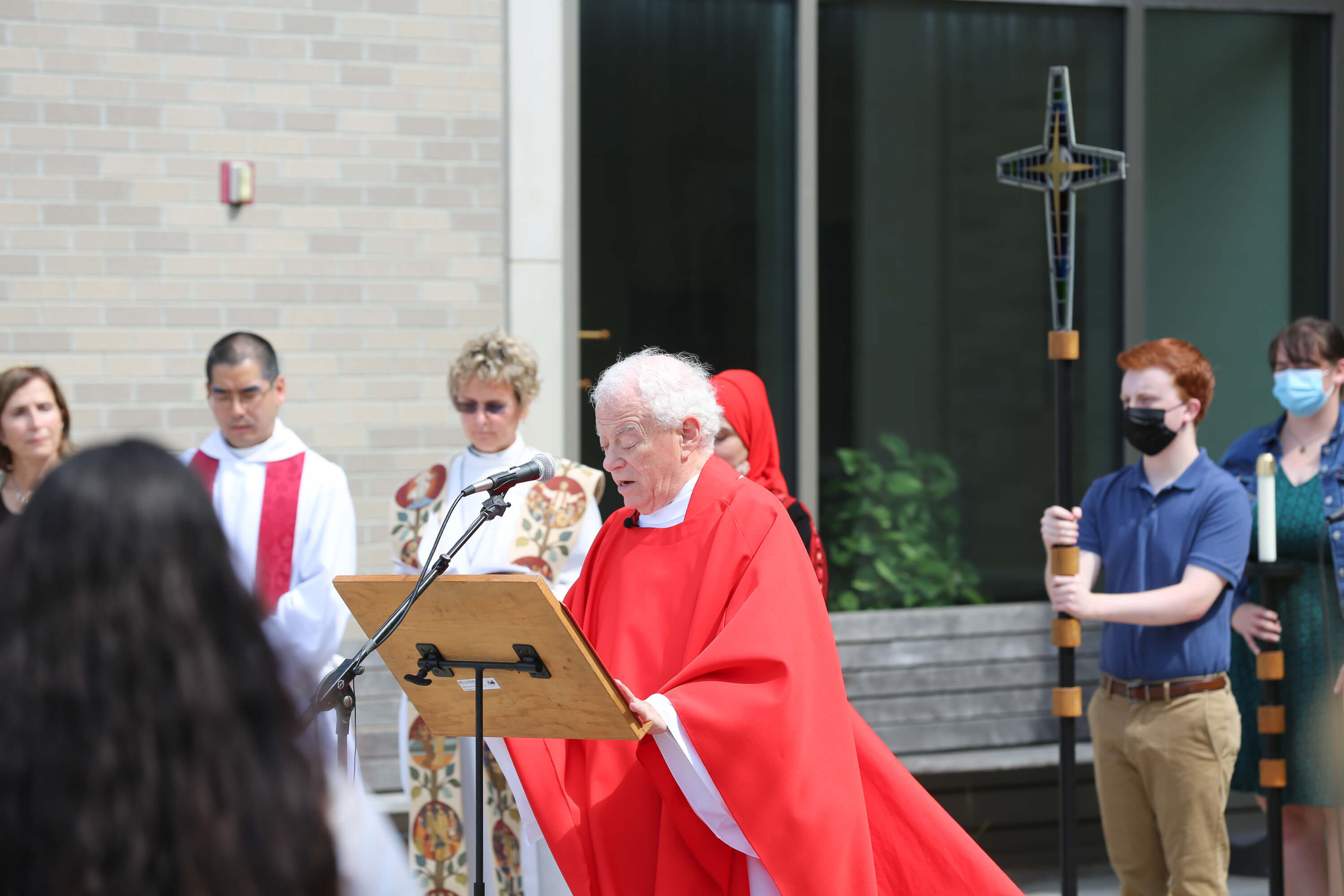 Photo of Mass of the Holy Spirit