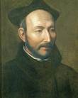 Painting of St. Ignatius