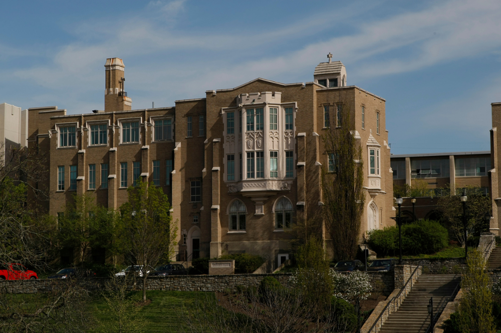 Picture of Albers Hall