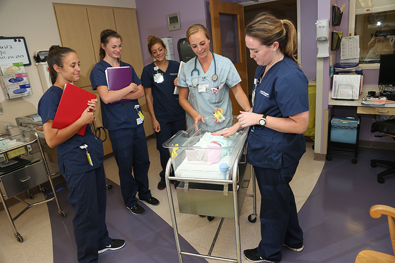 nursing lab