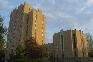 Photo of Walter Schott Hall