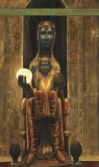 Black Madonna of Montserrat