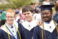 Xavier graduates 