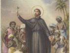 Jesuit Memorial painting
