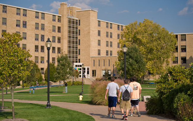 Picture of Kuhlman Hall