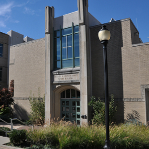 Lindner Family Physics Building