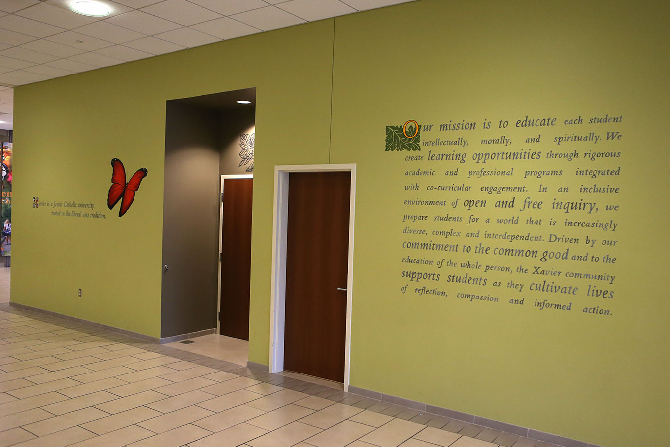 About Us Xavier University