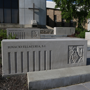 UCA Memorial and Peace Garden