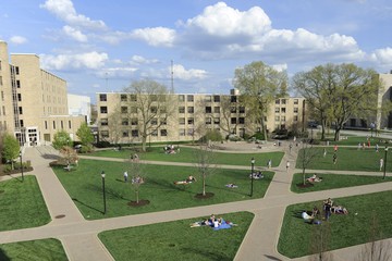 Picture of Husman Hall