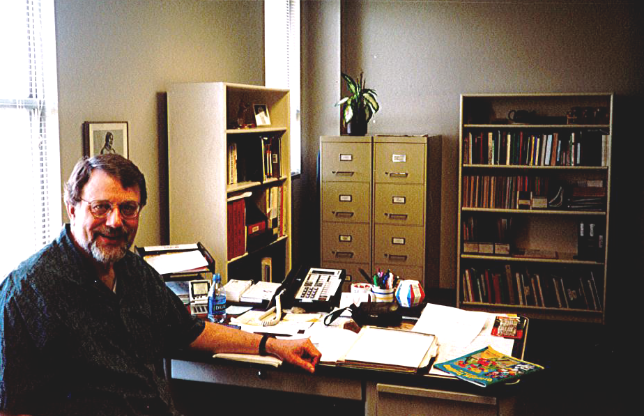 Photo of Fr. George Traub