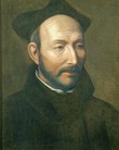 Painting of St. Ignatius Loyola