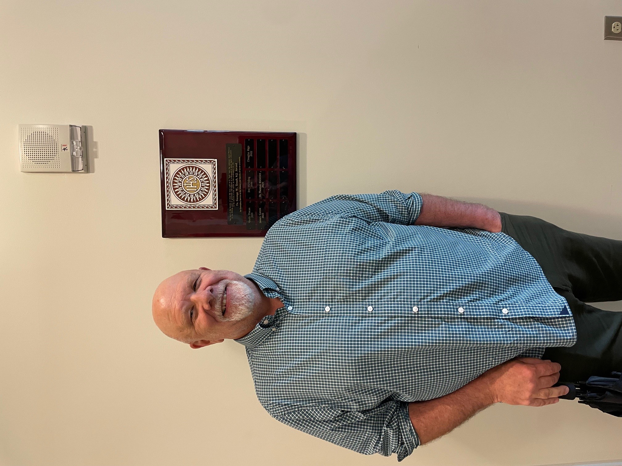 Tom Knestrick Traub Award
