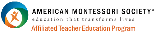 American Montessori Society Logo