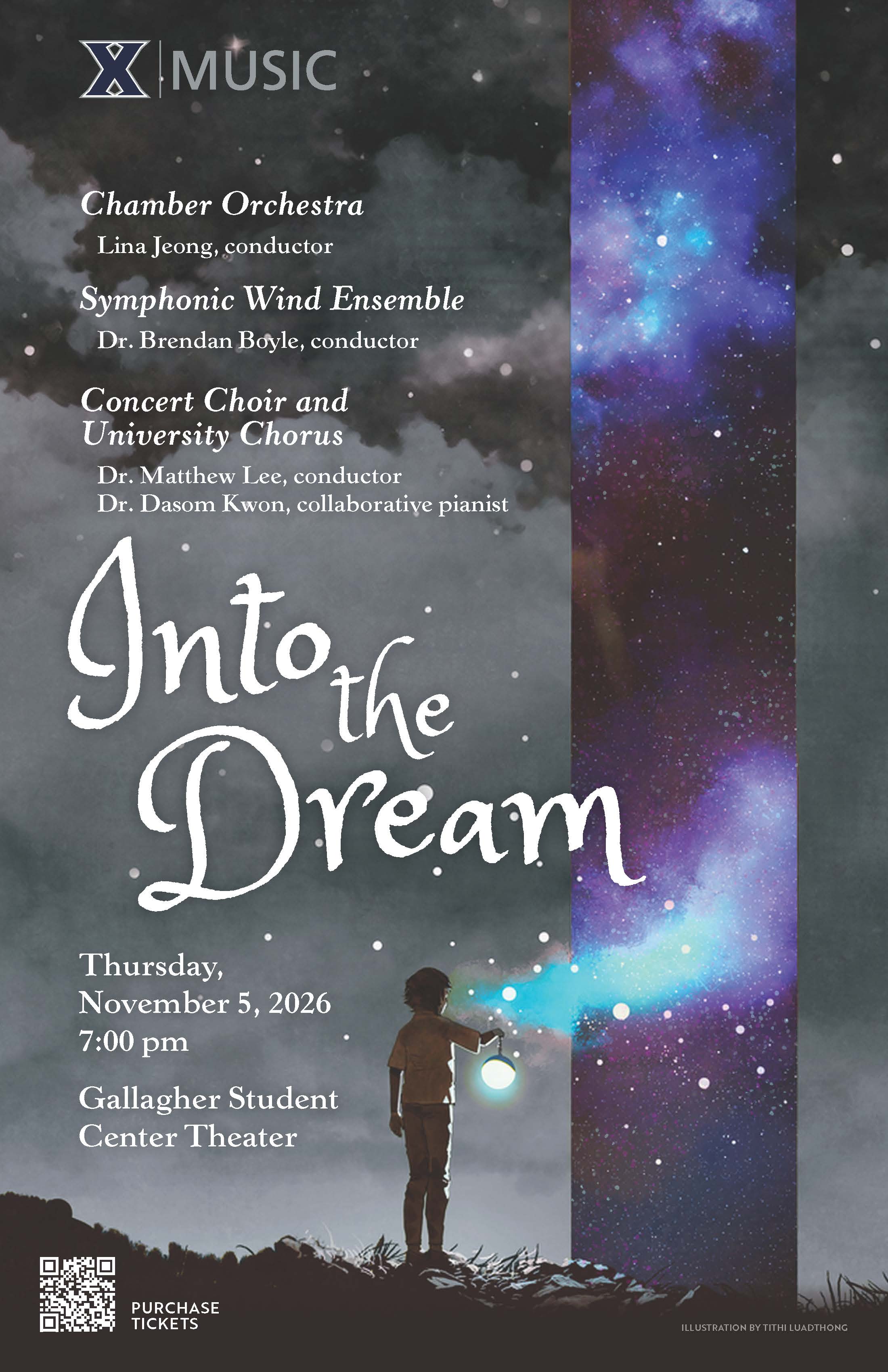 Into the Dream