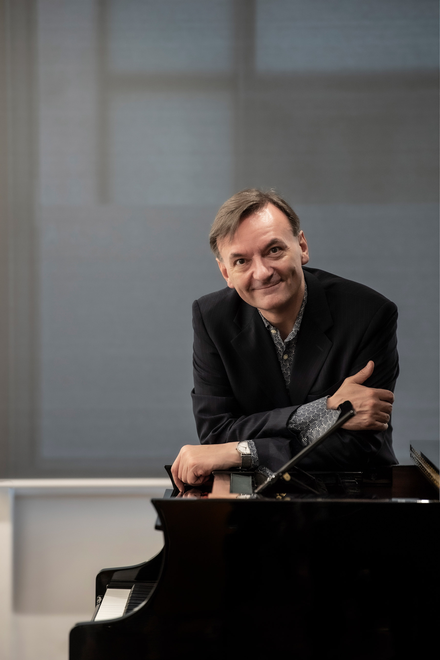 Photo of Stephen Hough