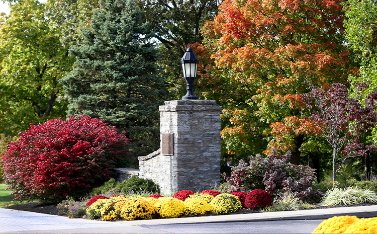 xavier university campus visit