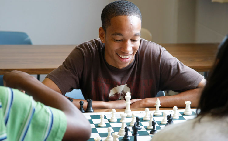 Chess for Students