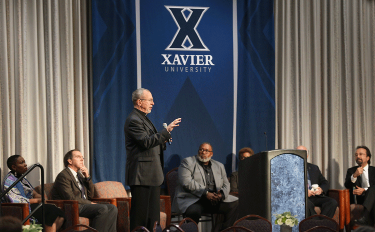 Universities Studying Slavery Symposium Kicks Off At Xavier Xavier 