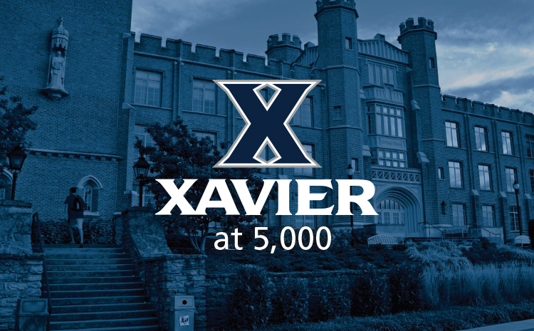 Faculty and staff engage in 'Xavier at 5,000' plan - Xavier Now ...