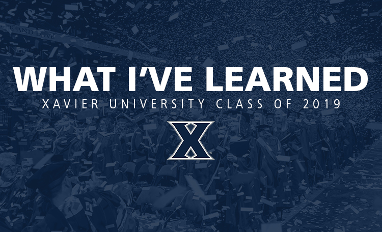 'What I've Learned' logo/banner