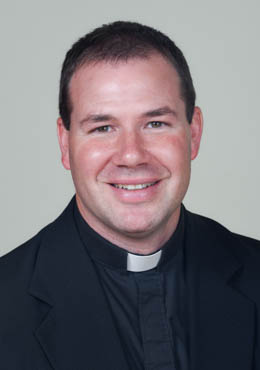 Fr. Luke  Hansen
