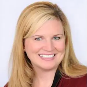 Professional portrait of Jenni Dramis, Associate Vice President & Chief Human Resources Officer