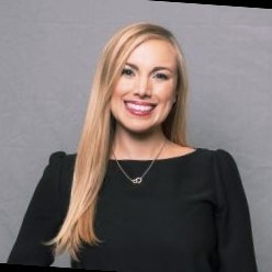 Professional portrait of Molly Fender, VP of Human Resources at Monti, Inc.