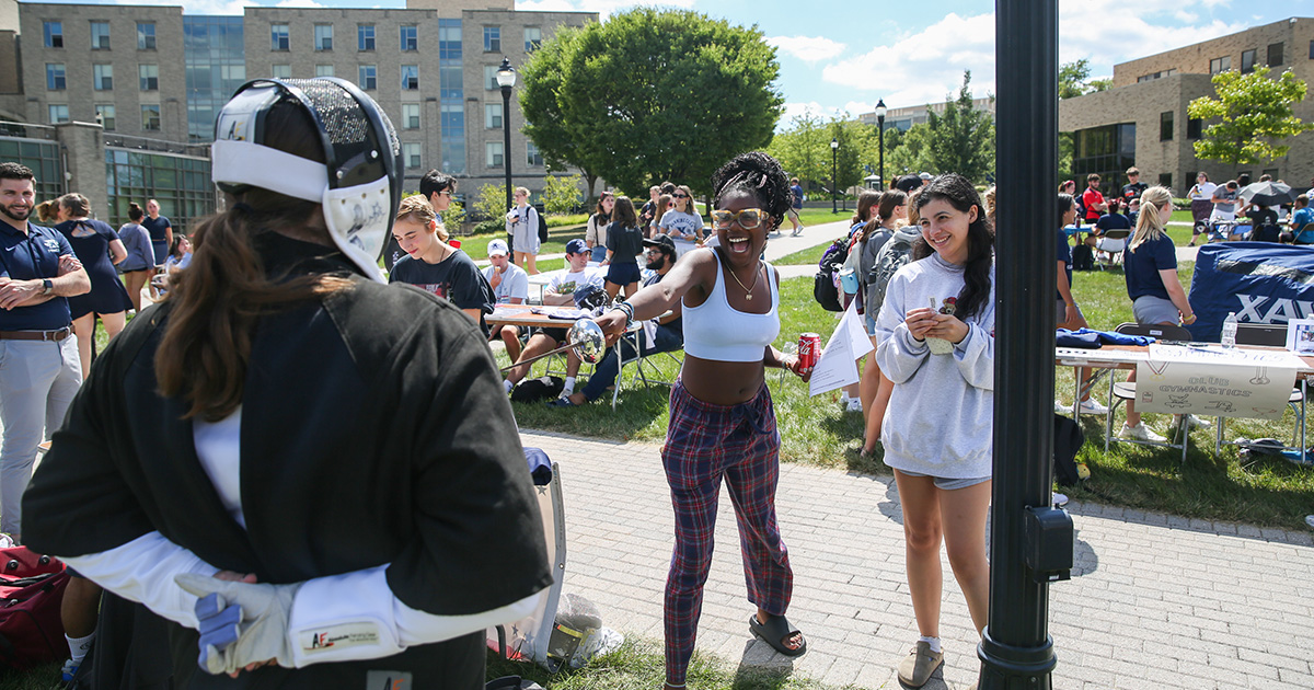 6 Xavier student clubs that might surprise you Xavier Now Xavier
