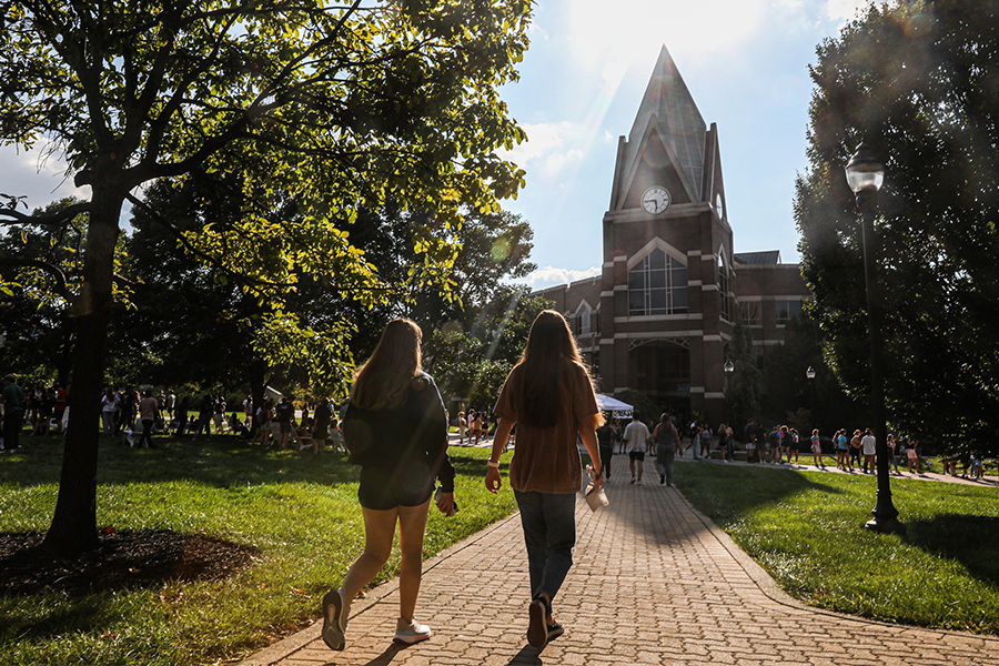 Welcome Xavier University Class of 2026 - Xavier Now  Xavier University