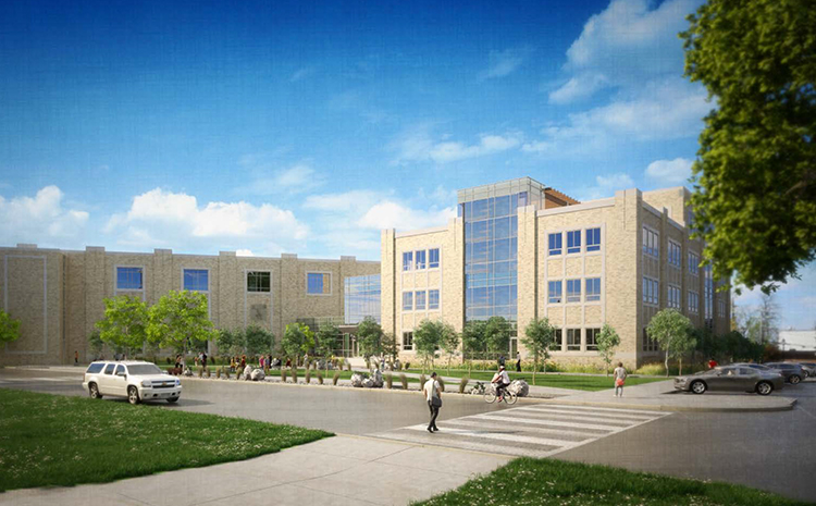 6 Reasons Why Xavier Students Will Love the New Health United Building