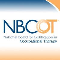 National Board for certification in occupational theraphy logo