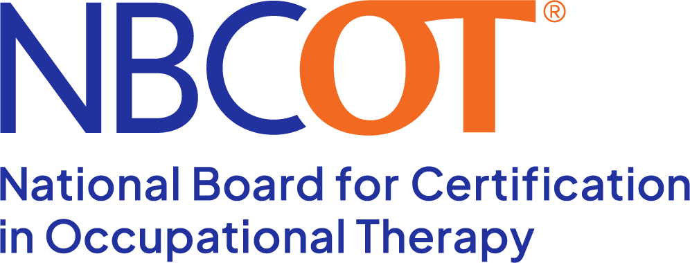 National Board for Certification in Occupational Therapy (NBCOT) logo