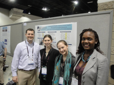 Photo of American Physical Society March Meeting 2014