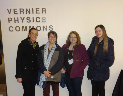 Photo of APS Conference for Undergraduate Women in Physics 2016