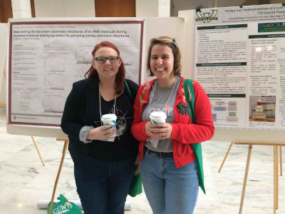 Photo of APS Conference for Undergraduate Women in Physics 2017