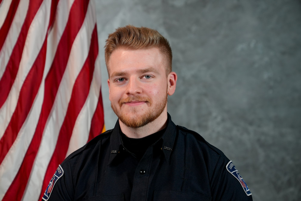 Ofc. Kameron Robbins