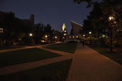 Photo of Xavier's campus
