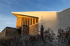 Photo of Bellarmine Chapel