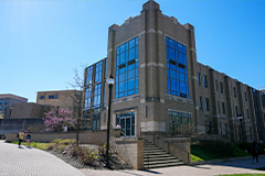 Photo of Alter Hall