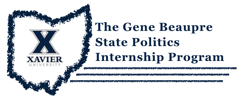 Gene Beaupre State Politics Internship Program logo