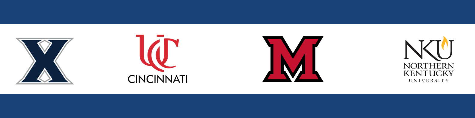 Universities Participating in Symposium