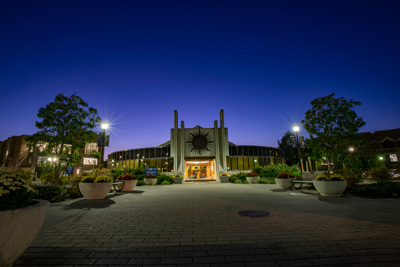 Bellarmine chapel