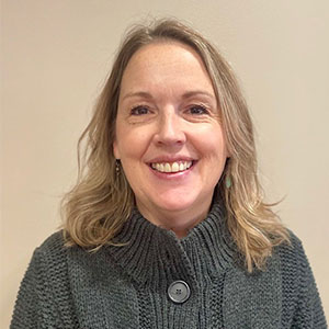 Executive Assistant to the Provost & CAO Sally Race photo