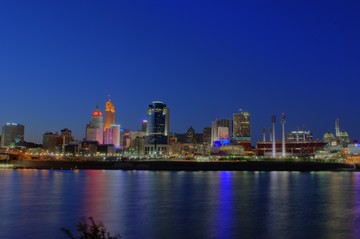 Photo of the Queen City