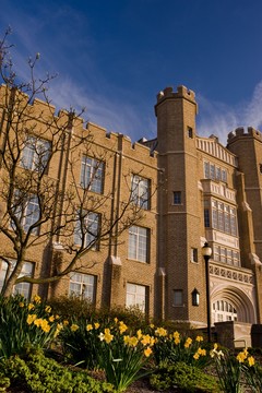 Photo of Hinkle Hall