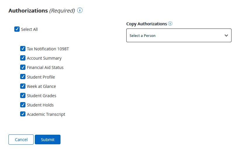 Instructions Proxy Access Student ssb94.jpg