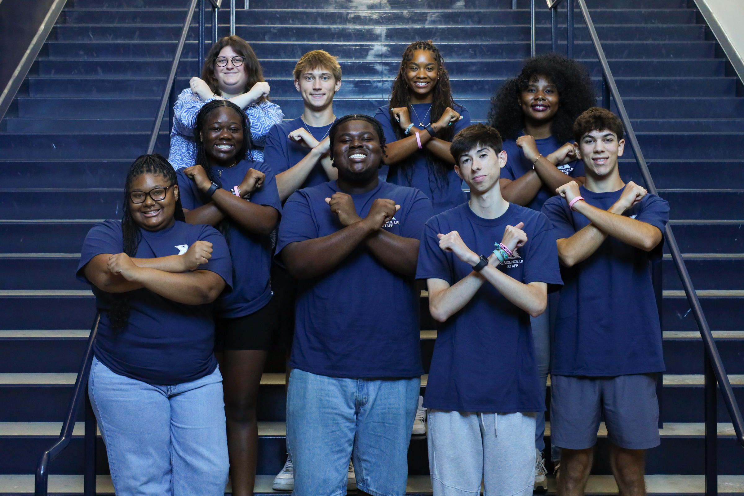 HUS 25-26 RA Staff
