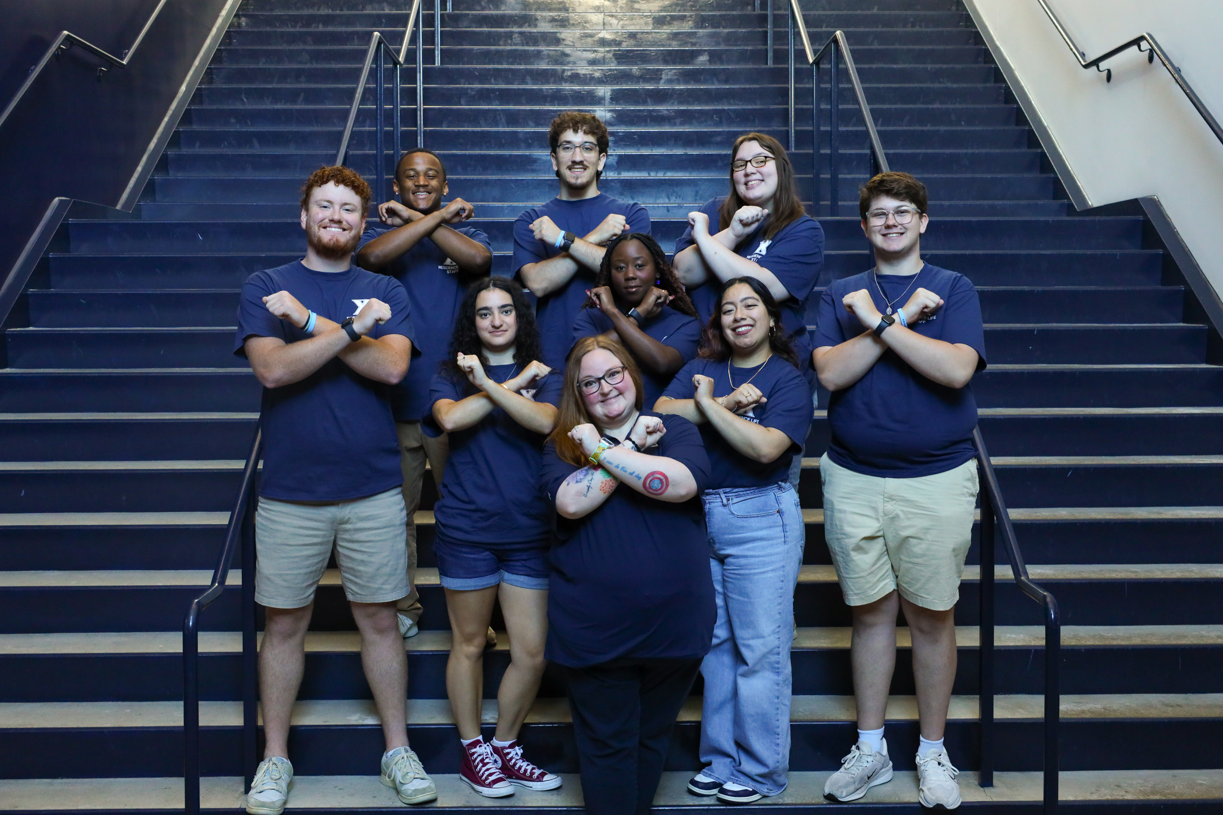 BUE 25-26 RA Staff