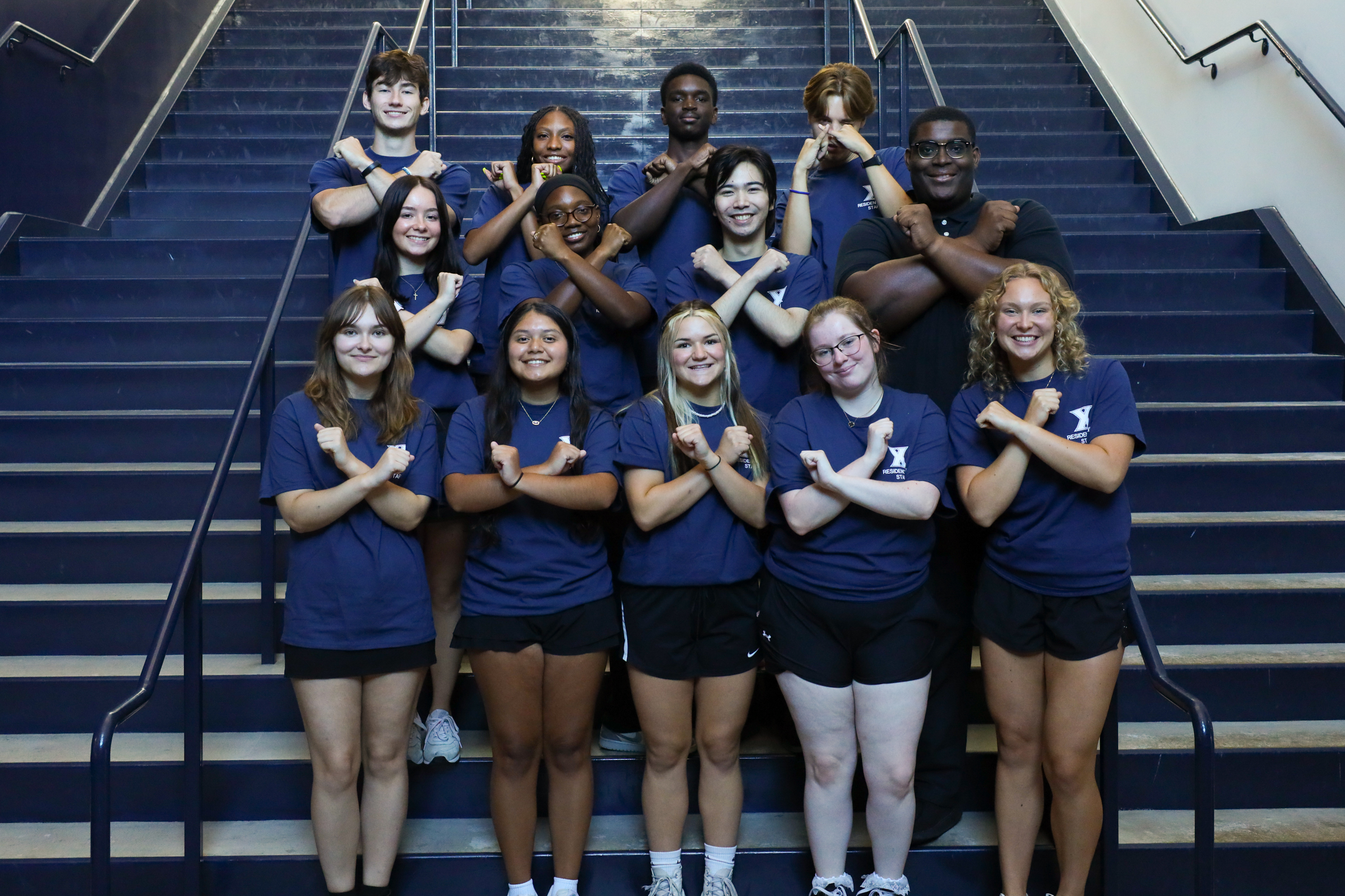KUH 25-26 RA Staff