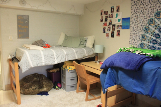 Brockman Hall - Residence - Residence Life | Xavier University